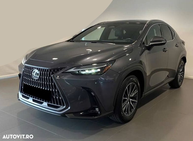 Lexus Seria NX 350h E-FOUR Executive Line - 1