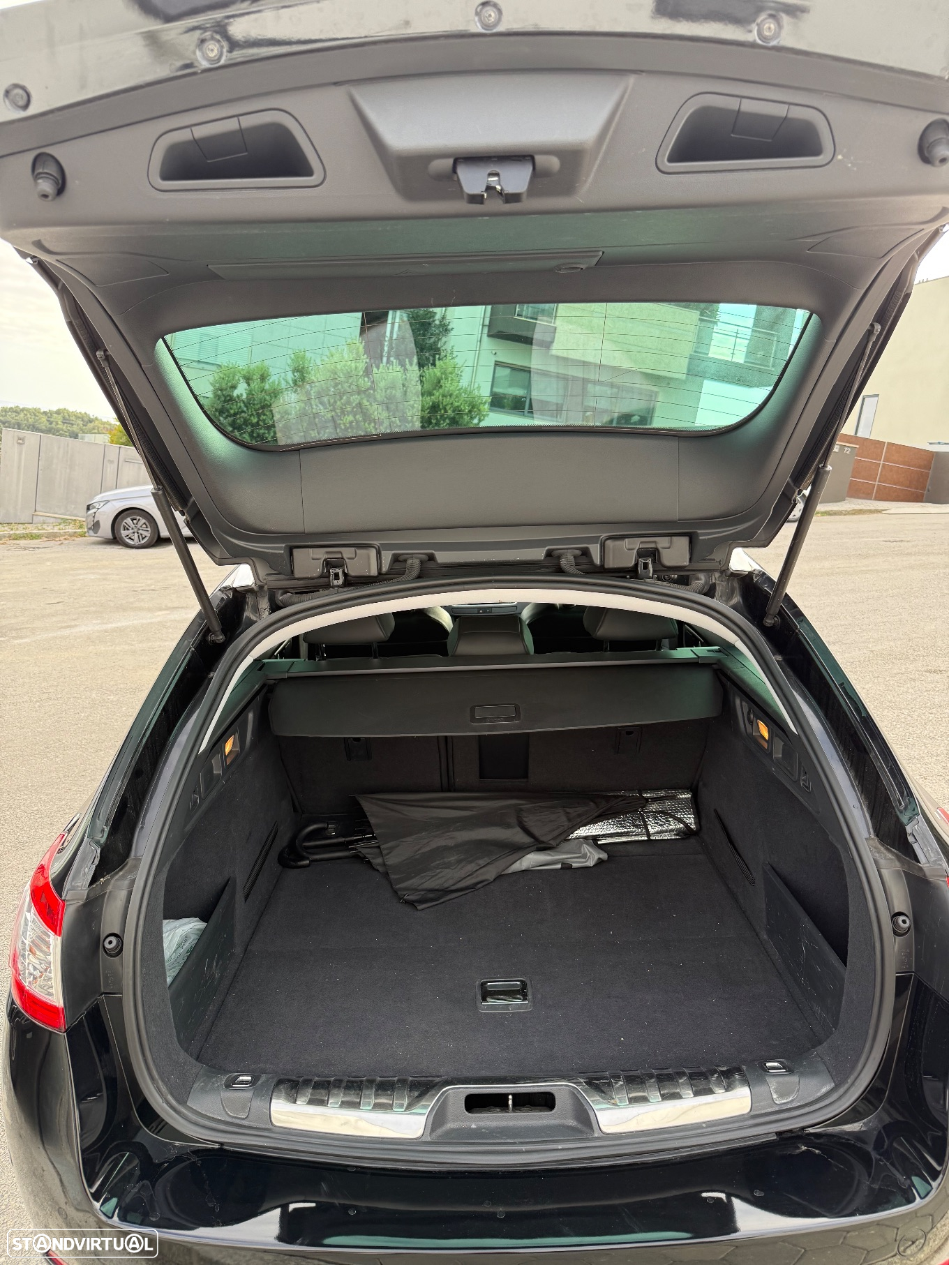 Peugeot 508 SW 1.6 e-HDi Allure 2-Tronic J18 - 9