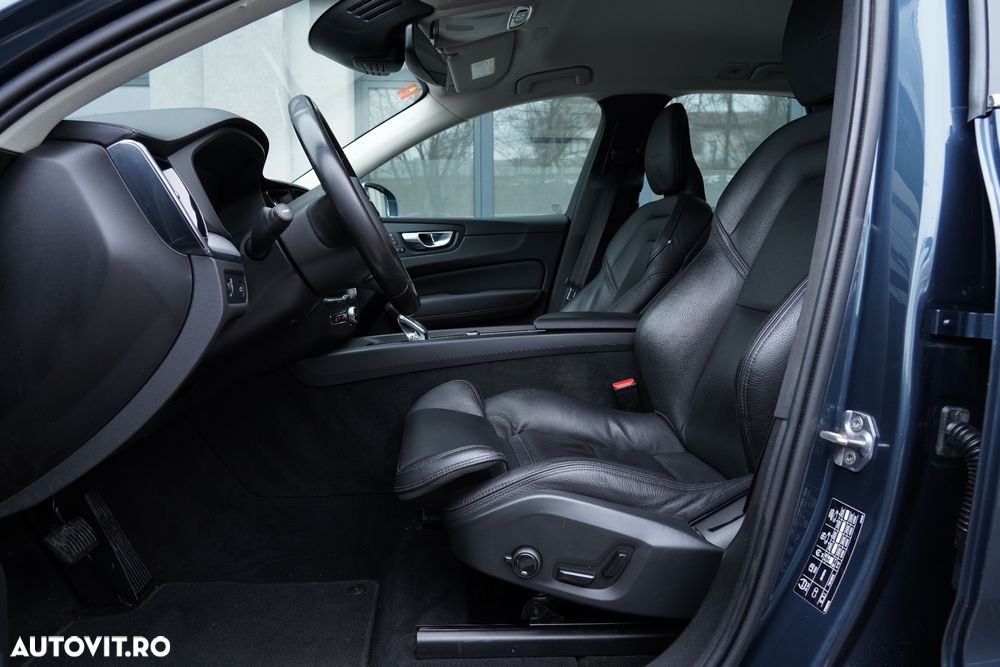 Volvo XC 60 B5 D AWD Geartronic Inscription - 23