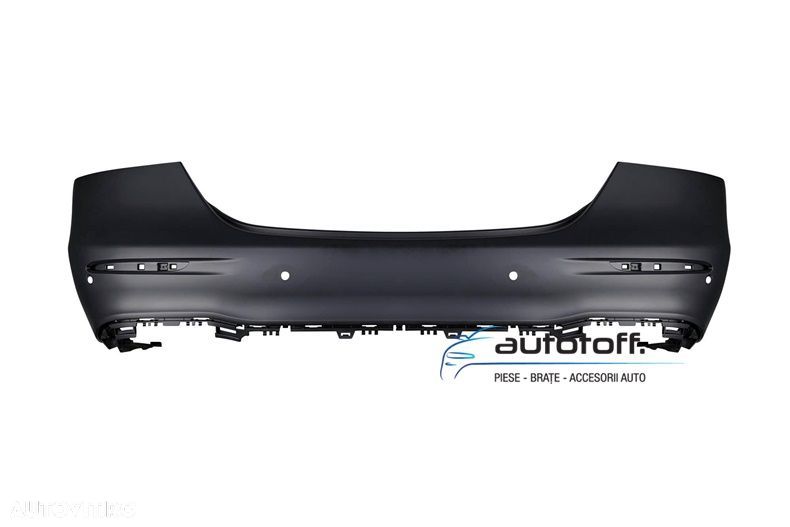 Pachet compatibil Mercedes W213 E-Class (2020+) model E63 AMG - 17
