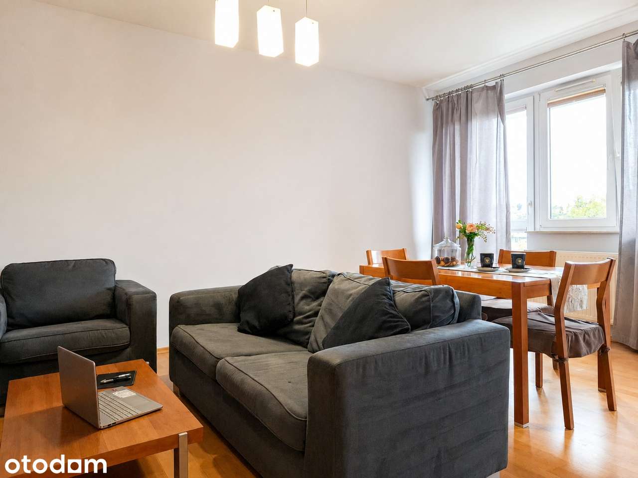 Wola | 2 pokoje | Garaż podziemny | Balkon | Metro Płocka