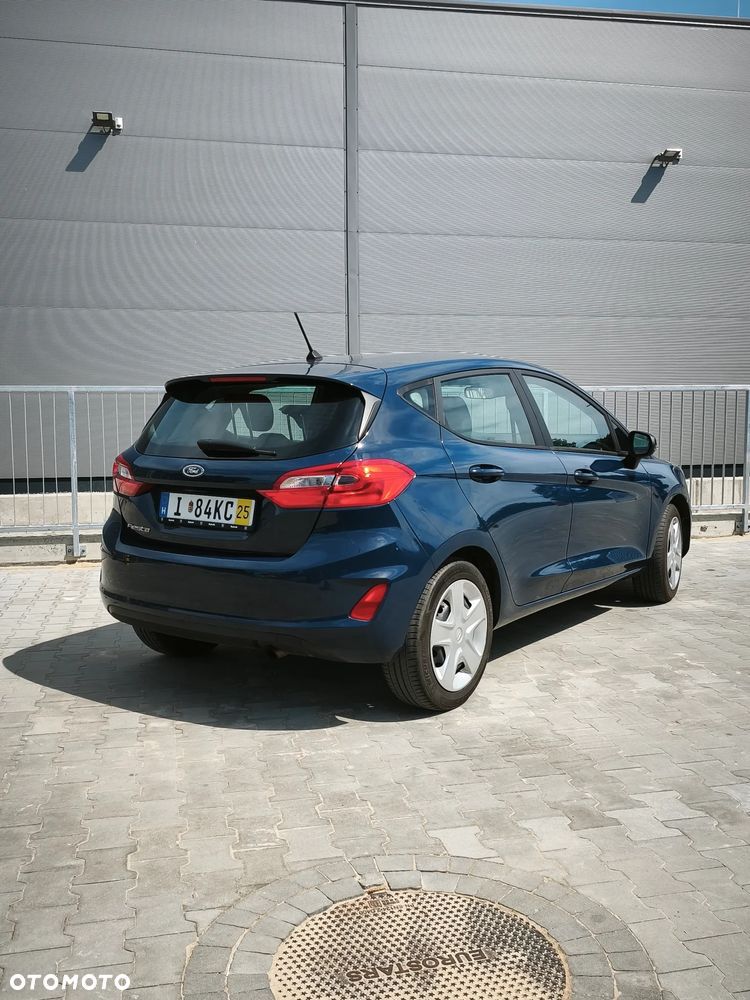 Ford Fiesta 1.1 Trend - 15