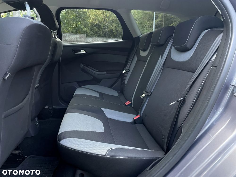 Ford Focus 1.6 TDCi DPF Start-Stopp-System Champions Edition - 35