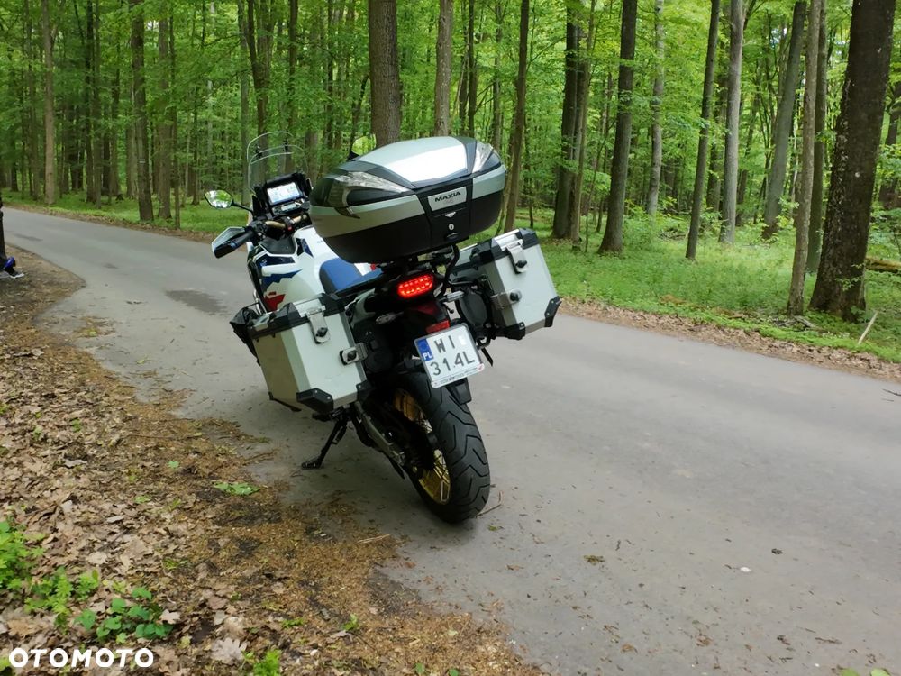 Honda CRF - 8