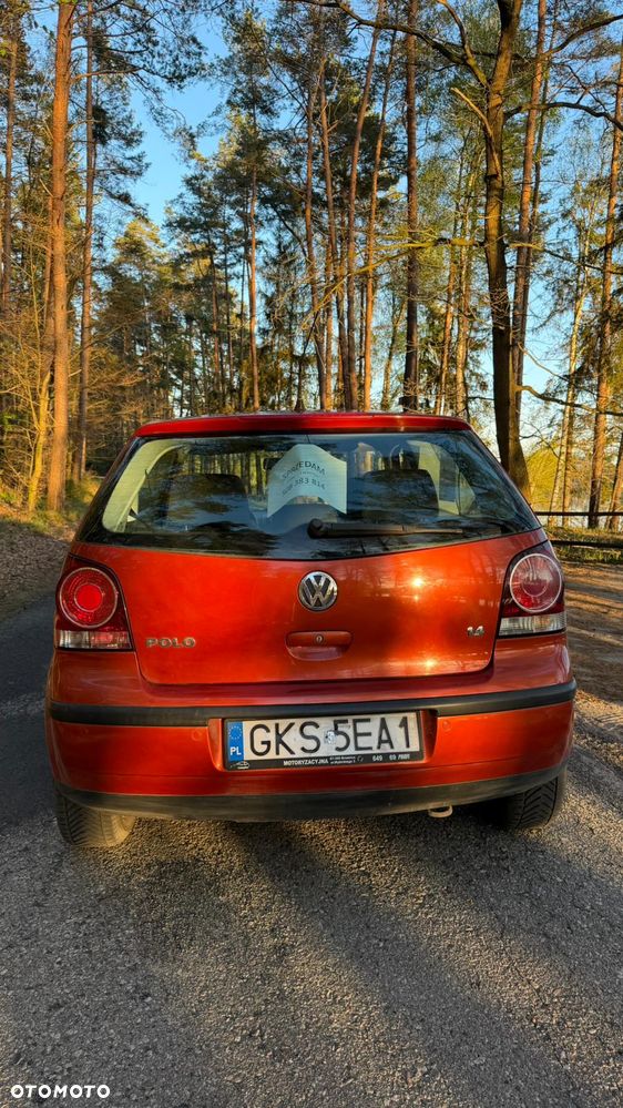 Volkswagen Polo 1.4 Automatik Goal - 4