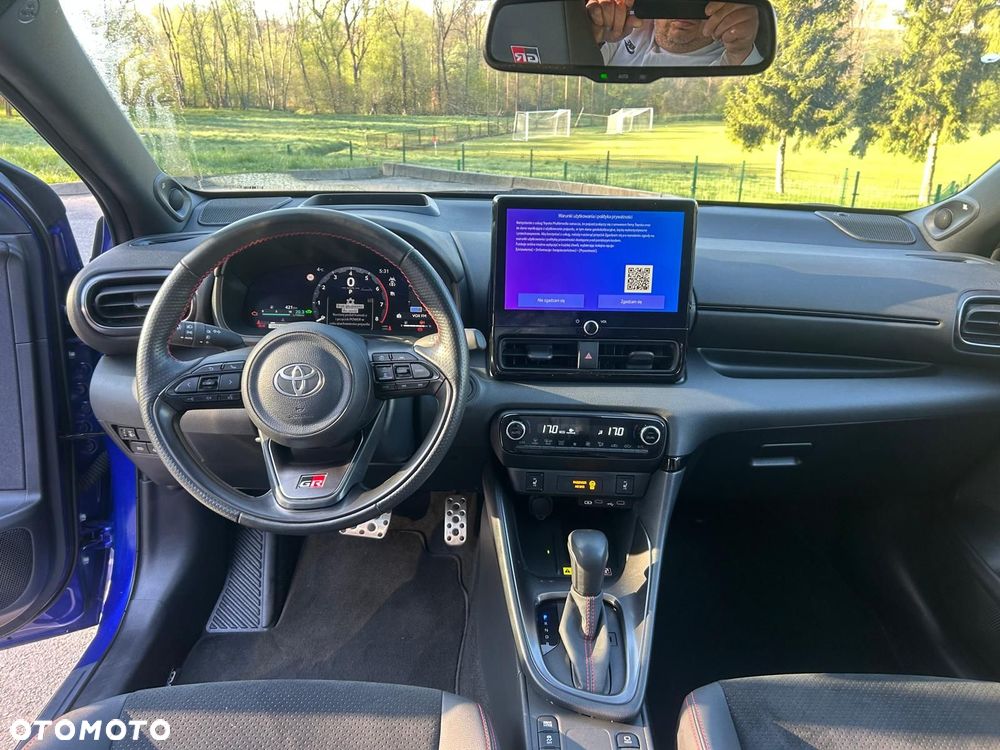 Toyota Yaris 130 1.5 VVT-i GR SPORT - 16