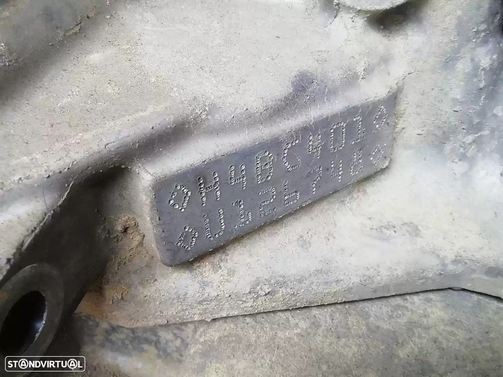 MOTOR COMPLETO SMART FORFOUR FASTBACK 2017 - 1