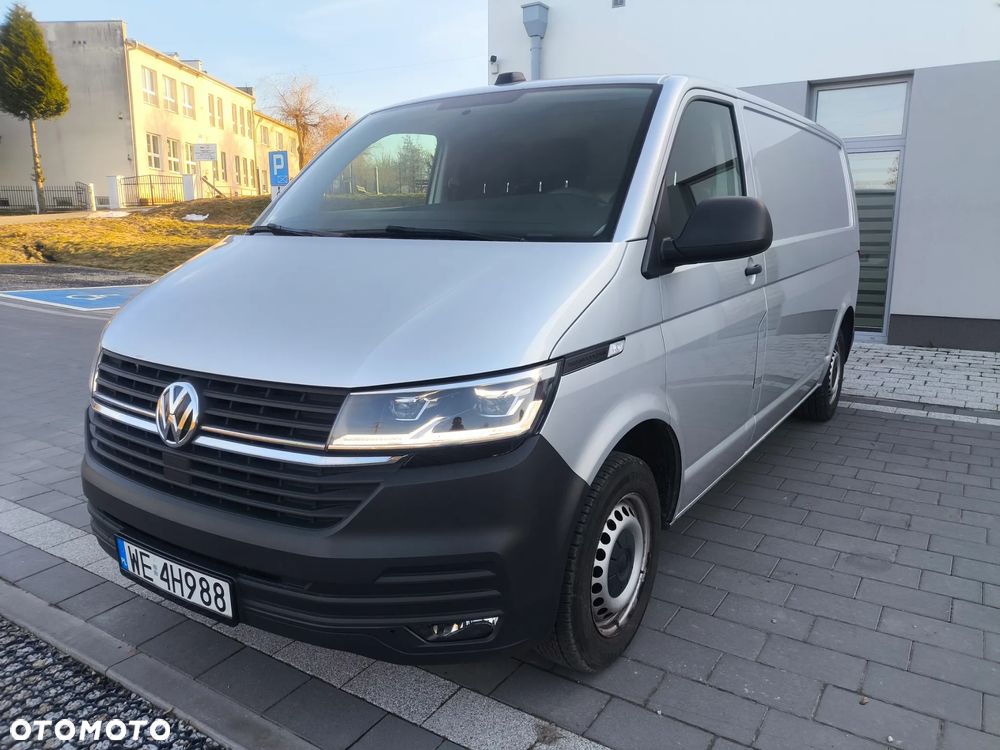 Volkswagen Transporter - 2