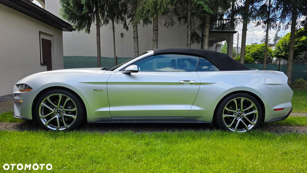 Ford Mustang 5.0 V8 GT - 5