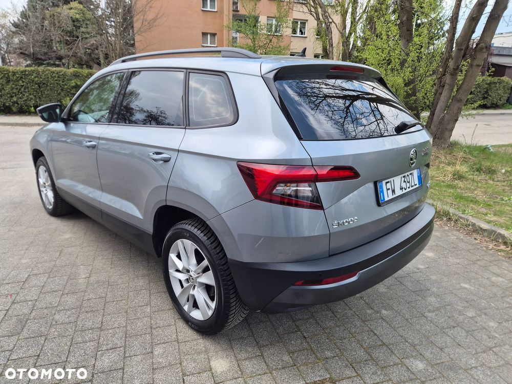 Skoda Karoq 1.0 TSI 4x2 Ambition - 7