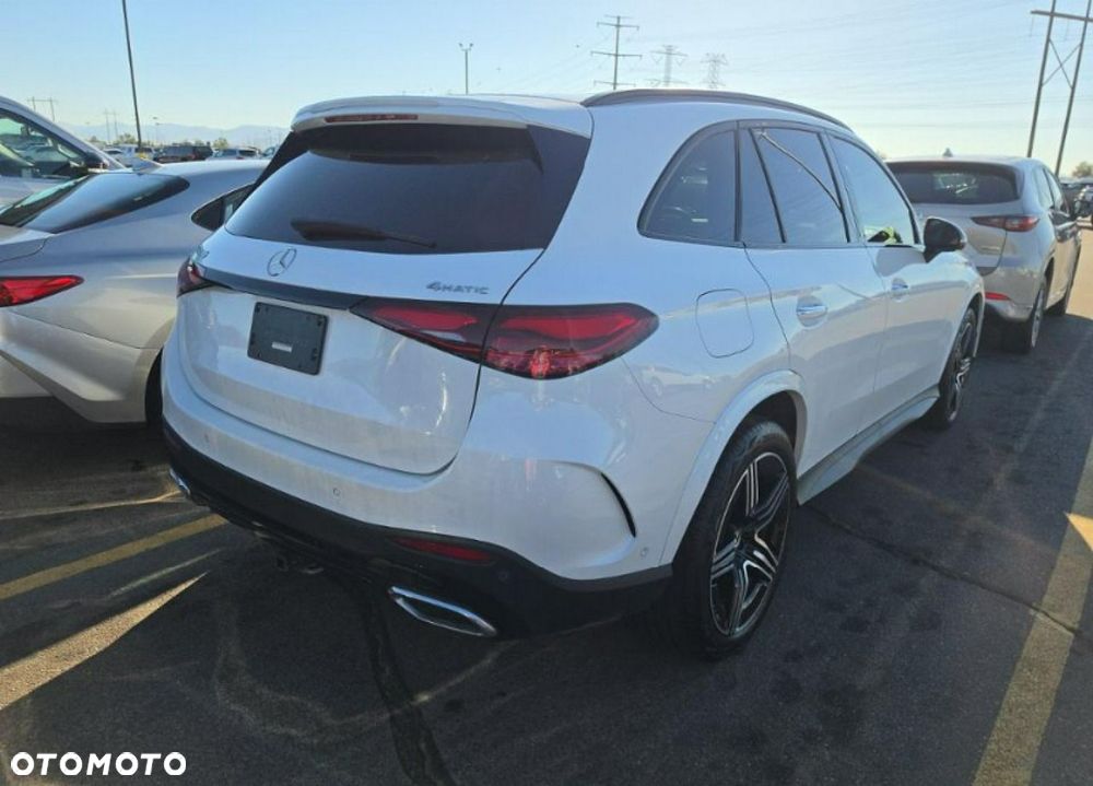 Mercedes-Benz GLC 300 4Matic 9G-TRONIC Edition AMG Line - 4