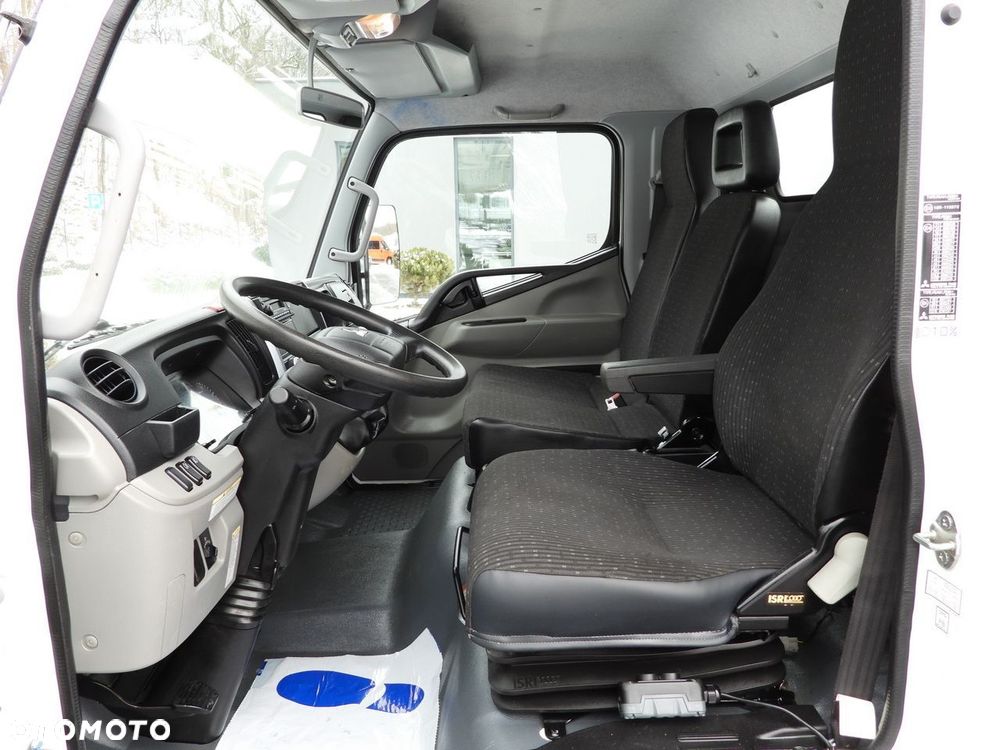 Mitsubishi CANTER FUSO 3C15 WYWROTKA LEDY BLIŹNIACZE KOŁA KLIMATYZACJA  150KM - 30