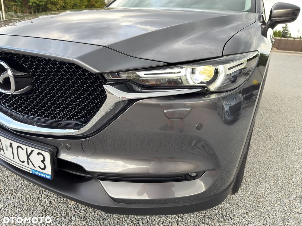 Mazda CX-5 SKYACTIV-G 165 Exclusive-Line - 34