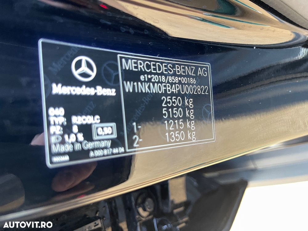 Mercedes-Benz GLC 220 d 4Matic 9G-TRONIC Edition Avantgarde - 40
