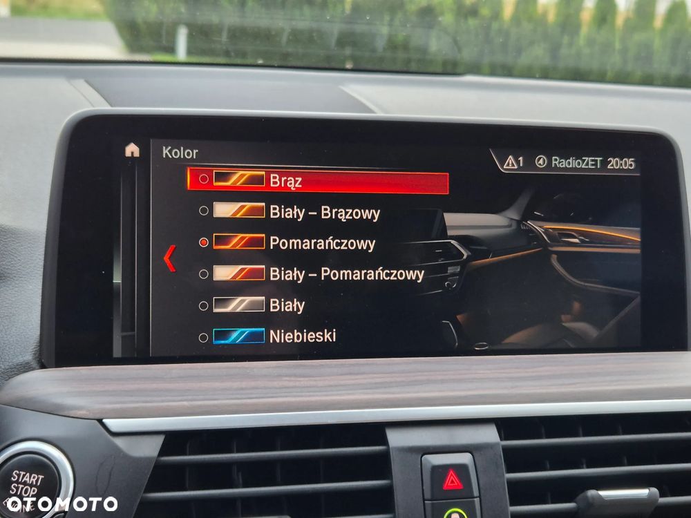 BMW X3 xDrive20d Luxury Line sport - 30