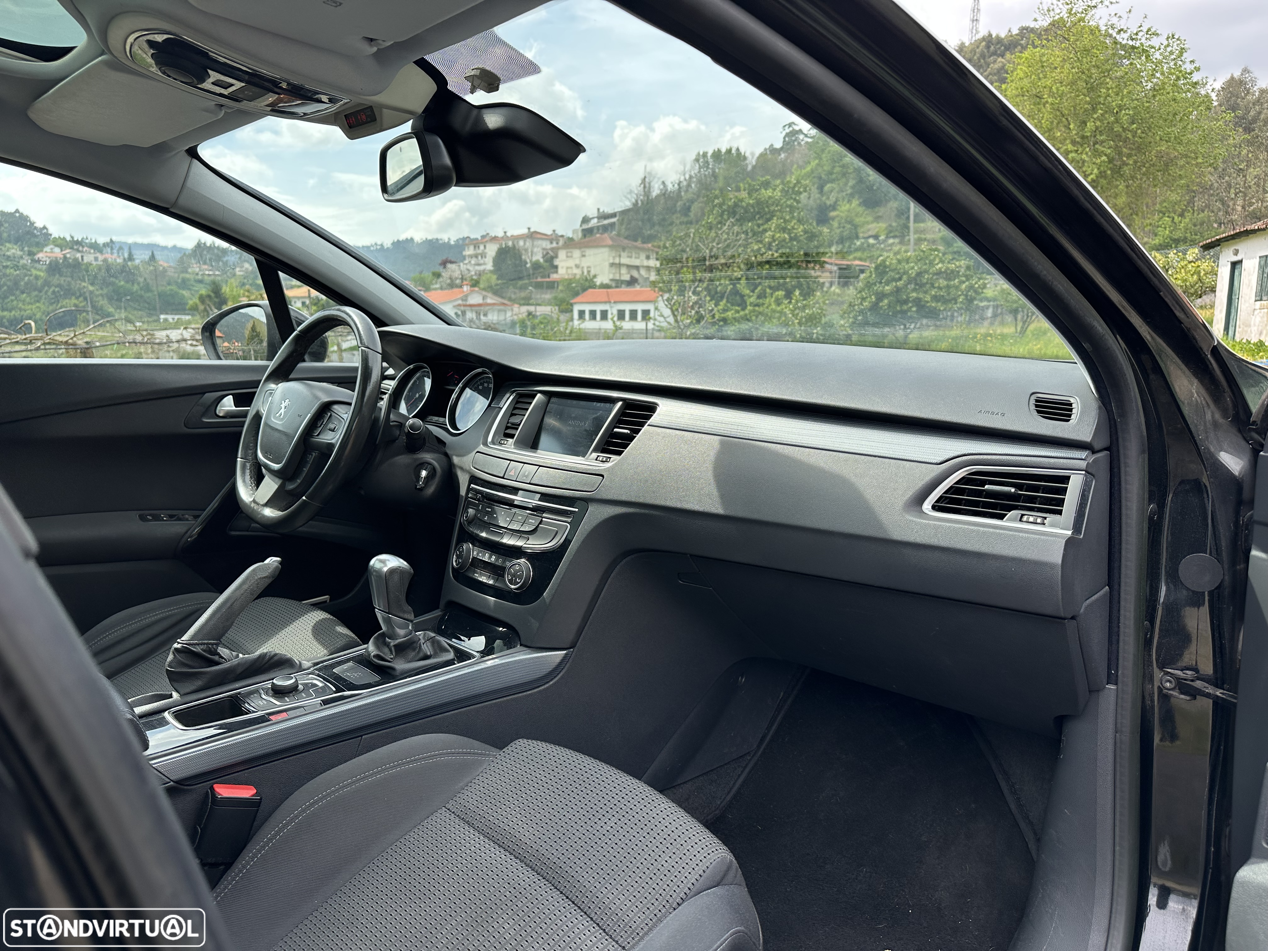 Peugeot 508 SW 1.6 e-HDi Active 2-Tronic 105g - 39