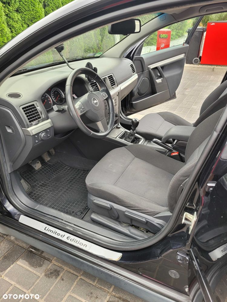 Opel Vectra - 5