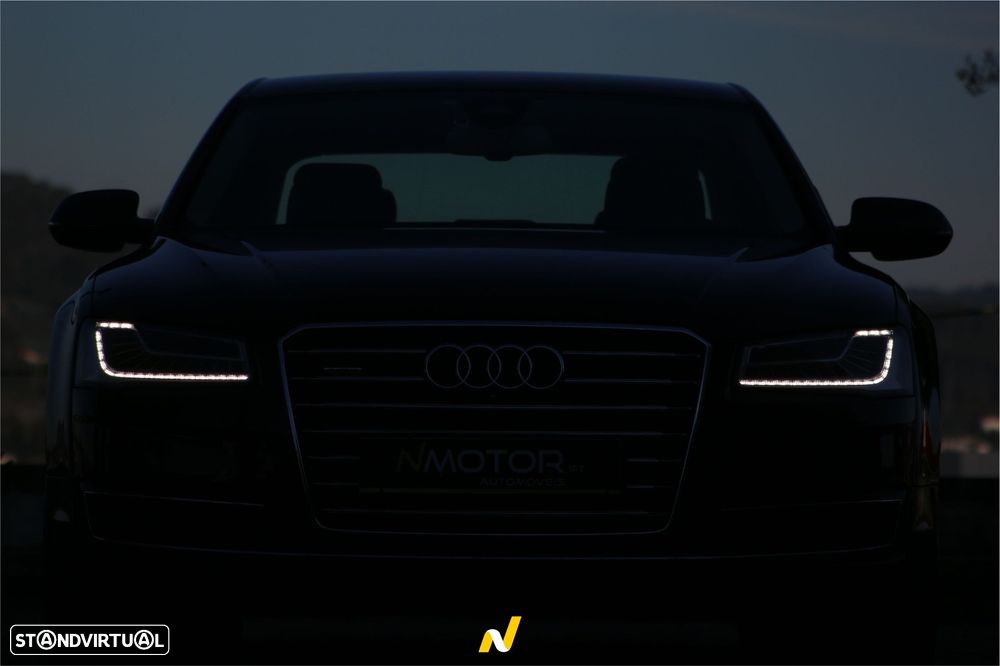 Audi A8 3.0 TDI V6 quattro Clean Diesel Exclusive - 12