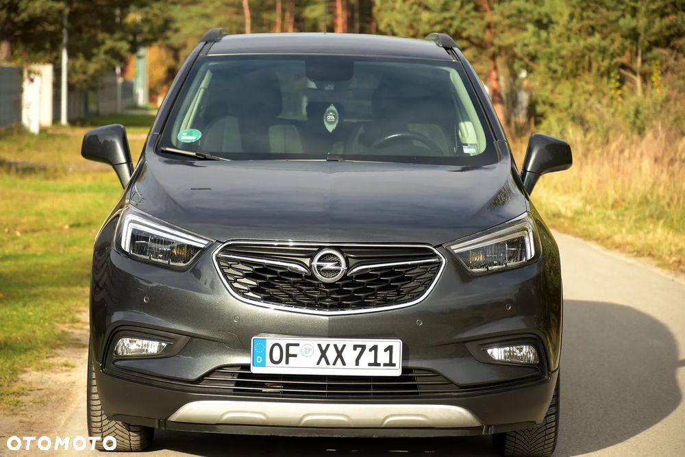Opel Mokka X 1.4 (ecoFLEX) ECOTEC Start/Stop Color Innovation - 11