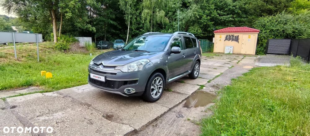Citroën C-Crosser 2.2 HDi Exclusive DCS - 1