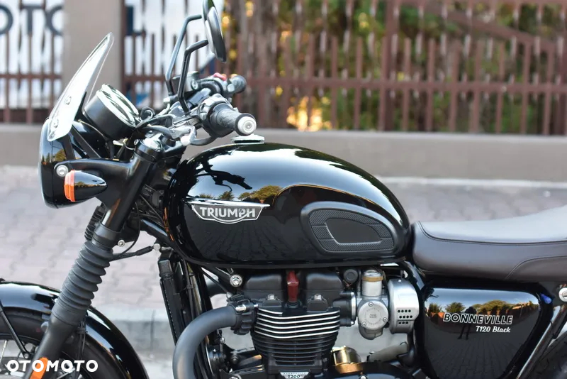Triumph Bonneville - 29