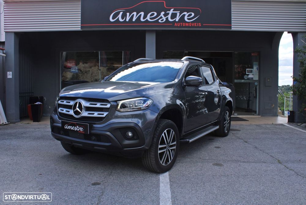 Mercedes-Benz X 250 d Pure 4-Matic Aut. - 1