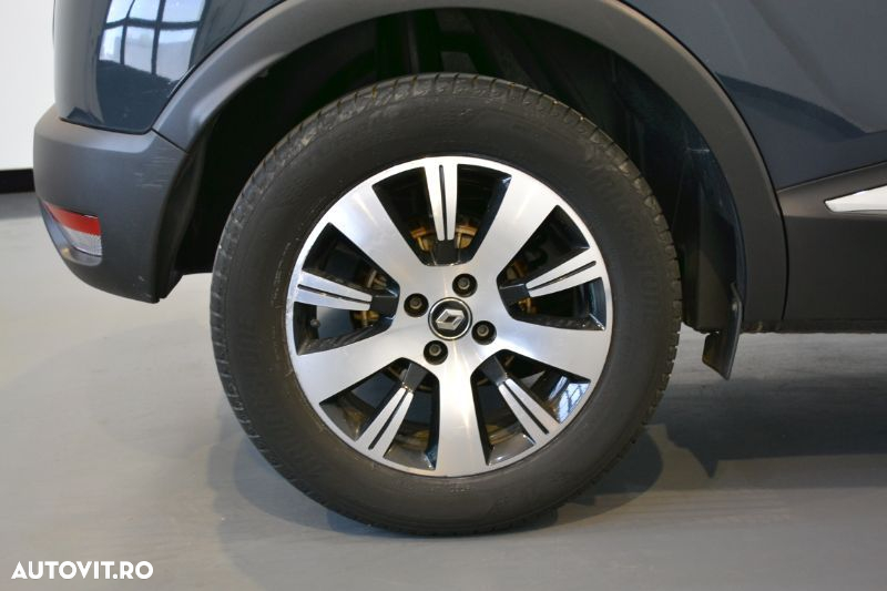 Renault Captur dCi EDC Zen - 8