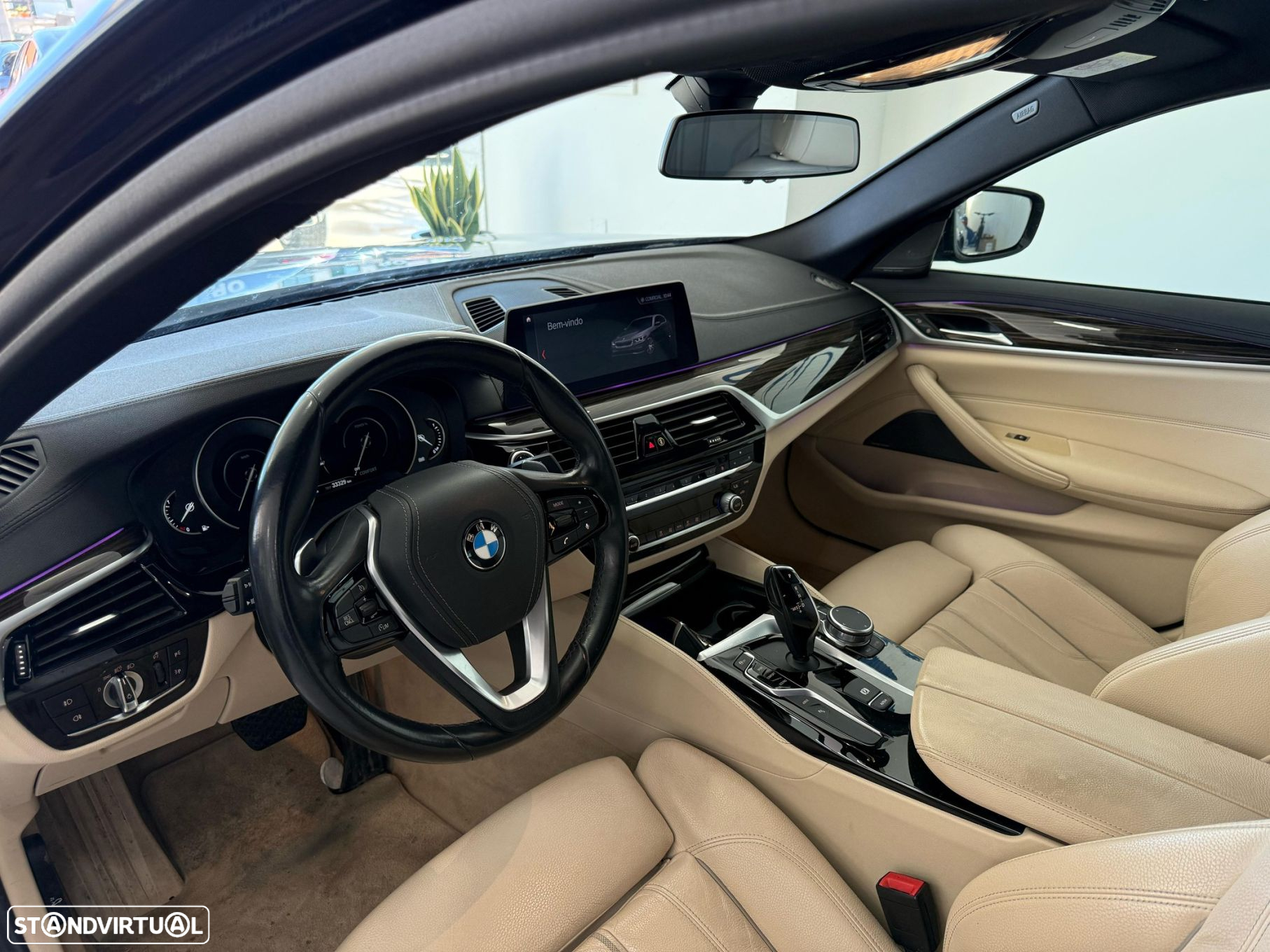 BMW 530 e iPerformance Line Luxury - 6