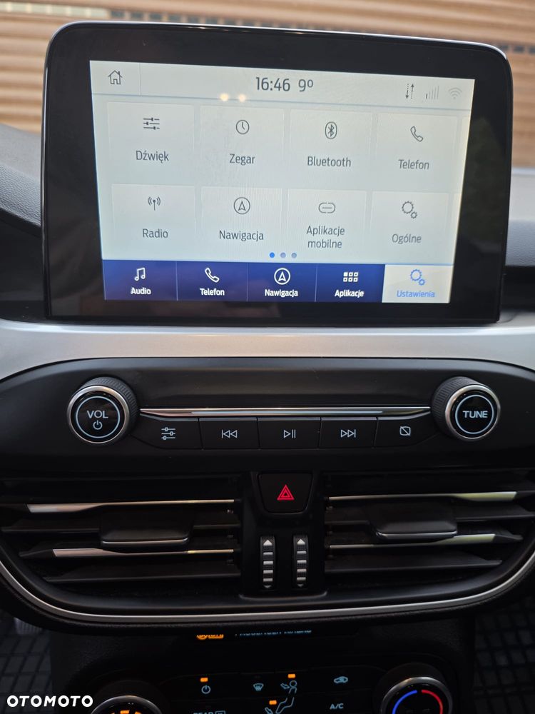 Ford Focus 1.5 EcoBlue Trend Edition - 31