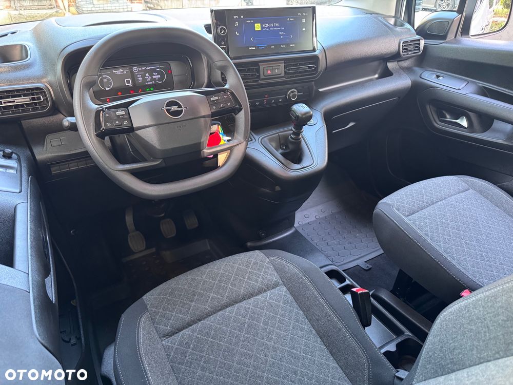 Opel Combo XL 1.5 CDTI Enjoy S&S - 7
