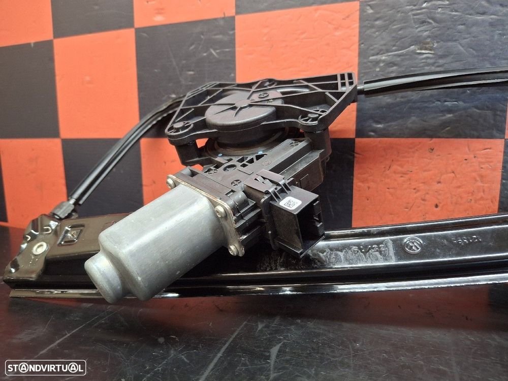 Elevador Frente Esquerdo Electrico Volkswagen Amarok (2Ha, 2Hb, S1b, S - 3