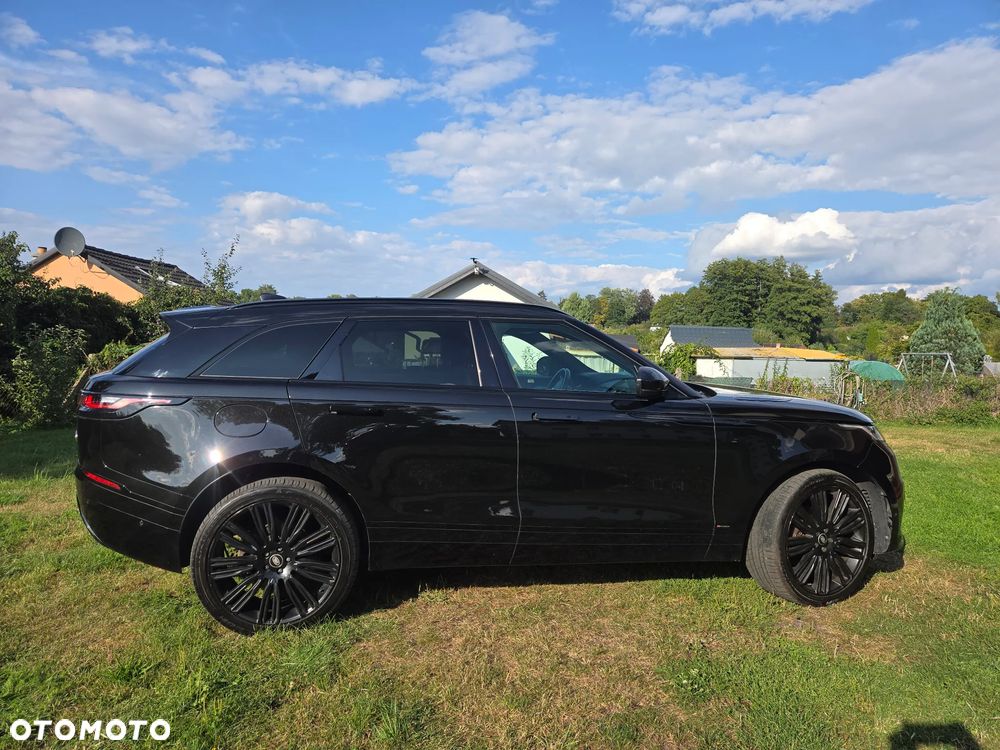 Land Rover Range Rover Velar - 1
