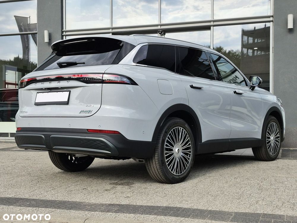 Chery Tiggo 9 1.5 T-GDI Super Hybrid Prestige 3DHT - 12