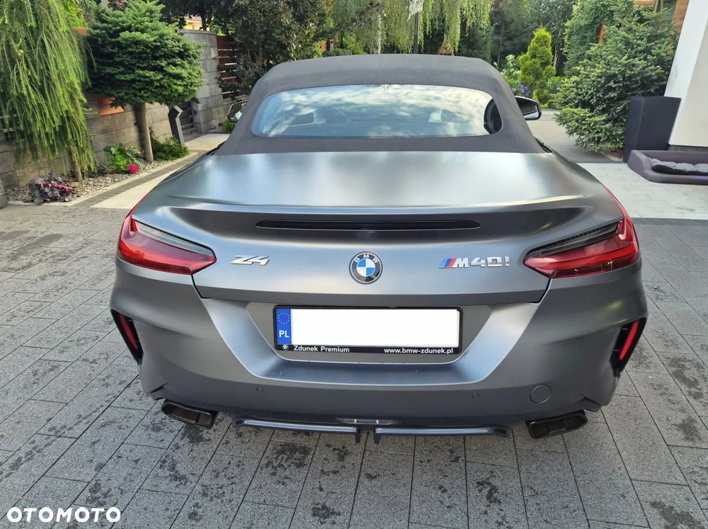 BMW Z4 M - 14