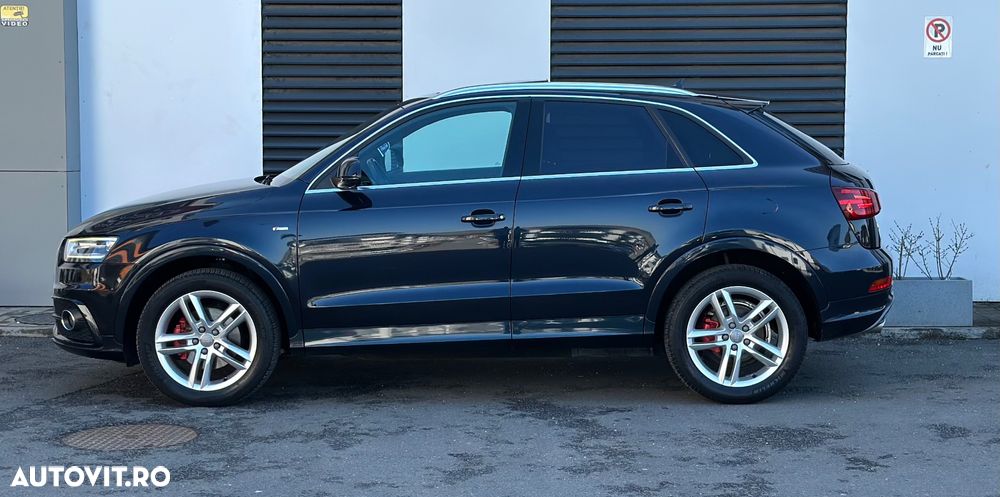 Audi Q3 2.0 TDI Quattro S-Tronic - 9