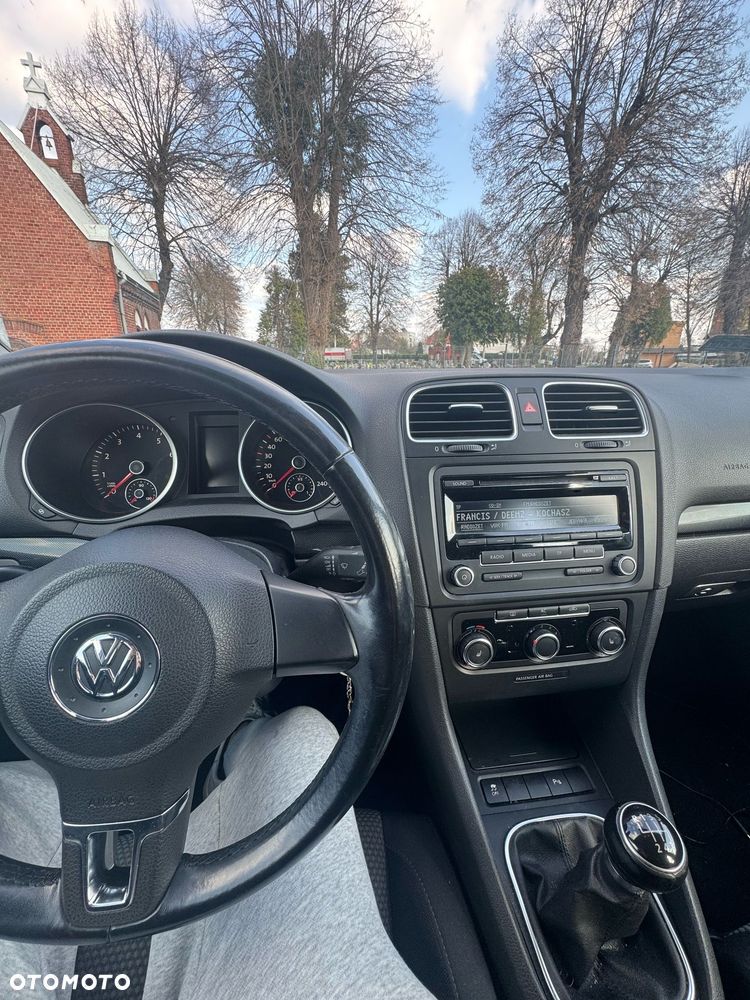 Volkswagen Golf 1.4 TSI Comfortline - 12