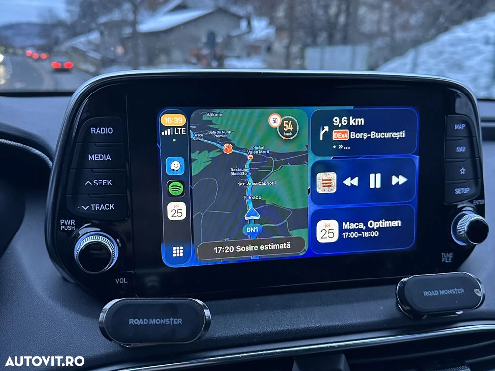 Hyundai Santa Fe - 6