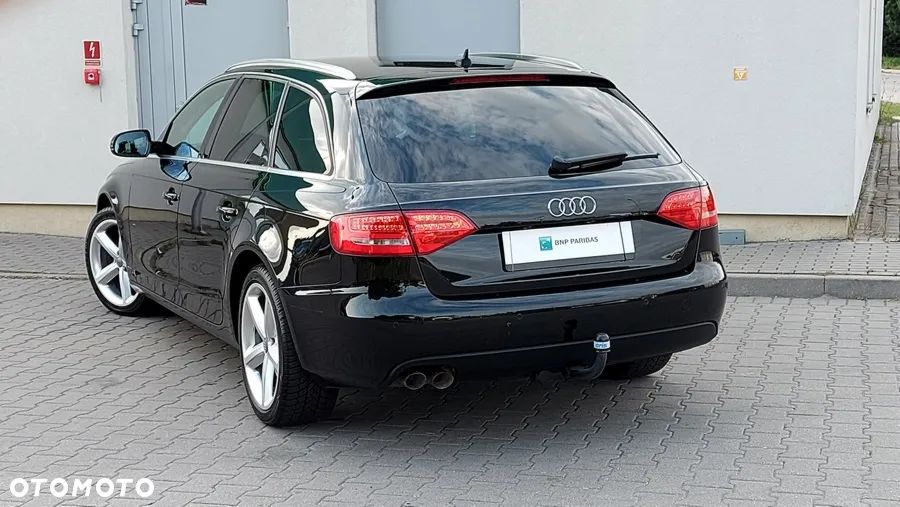 Audi A4 - 4