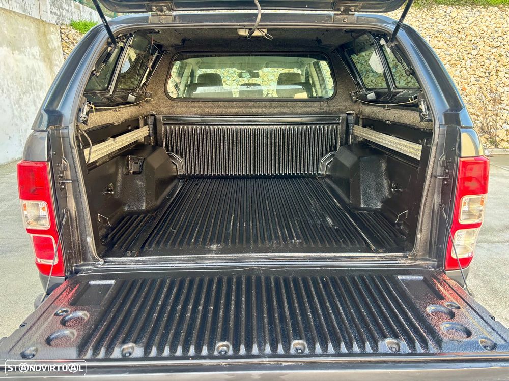 Ford Ranger 2.2 TDCi CD XLT 4WD - 16