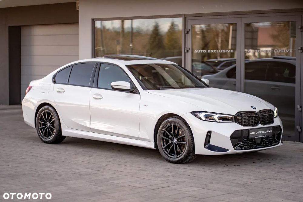 BMW Seria 3 320i xDrive Edition M Sport Shadow - 14