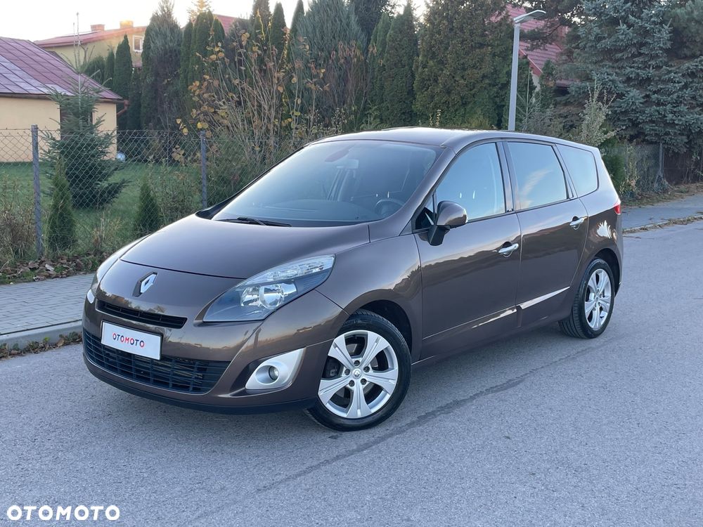 Renault Grand Scenic Gr 1.4 16V TCE Expression - 21