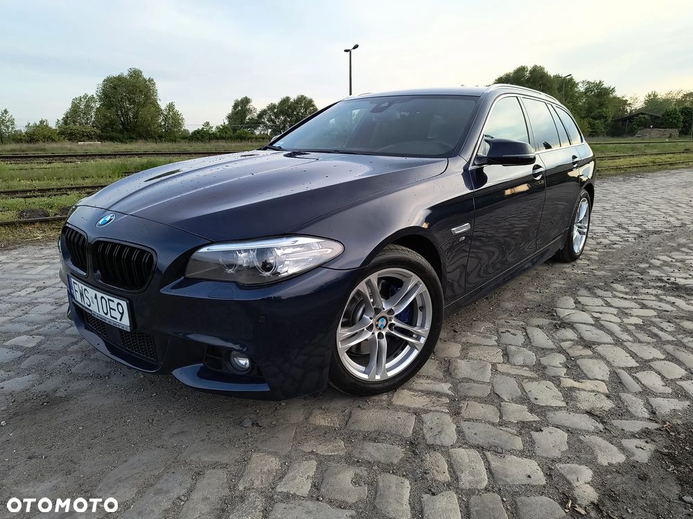 BMW Seria 5 - 10