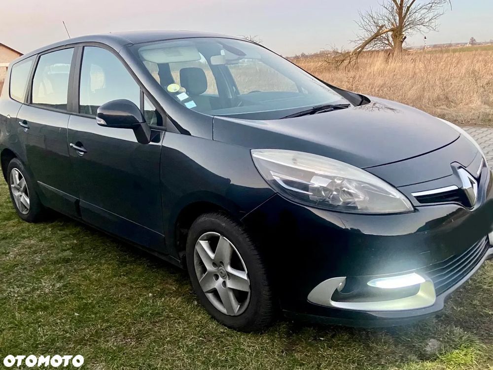 Renault Grand Scenic Gr 1.6 dCi Energy TomTom Edition - 5