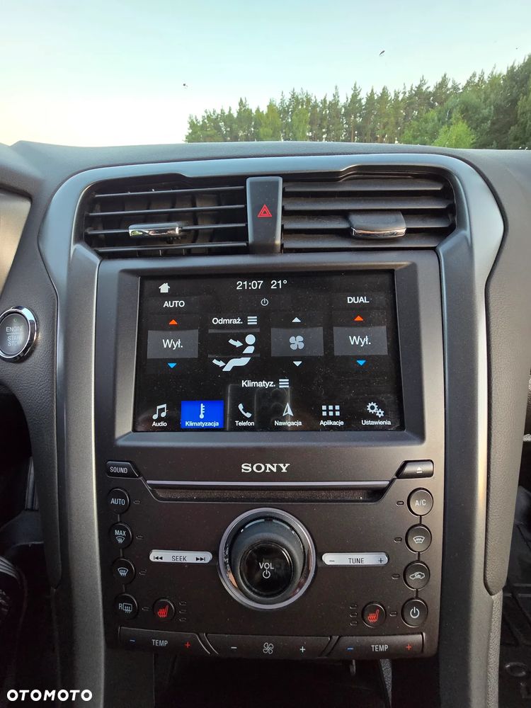 Ford Mondeo - 15