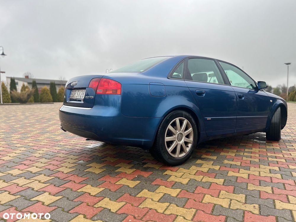 Audi A4 Limousine 2.0 TDI - 5