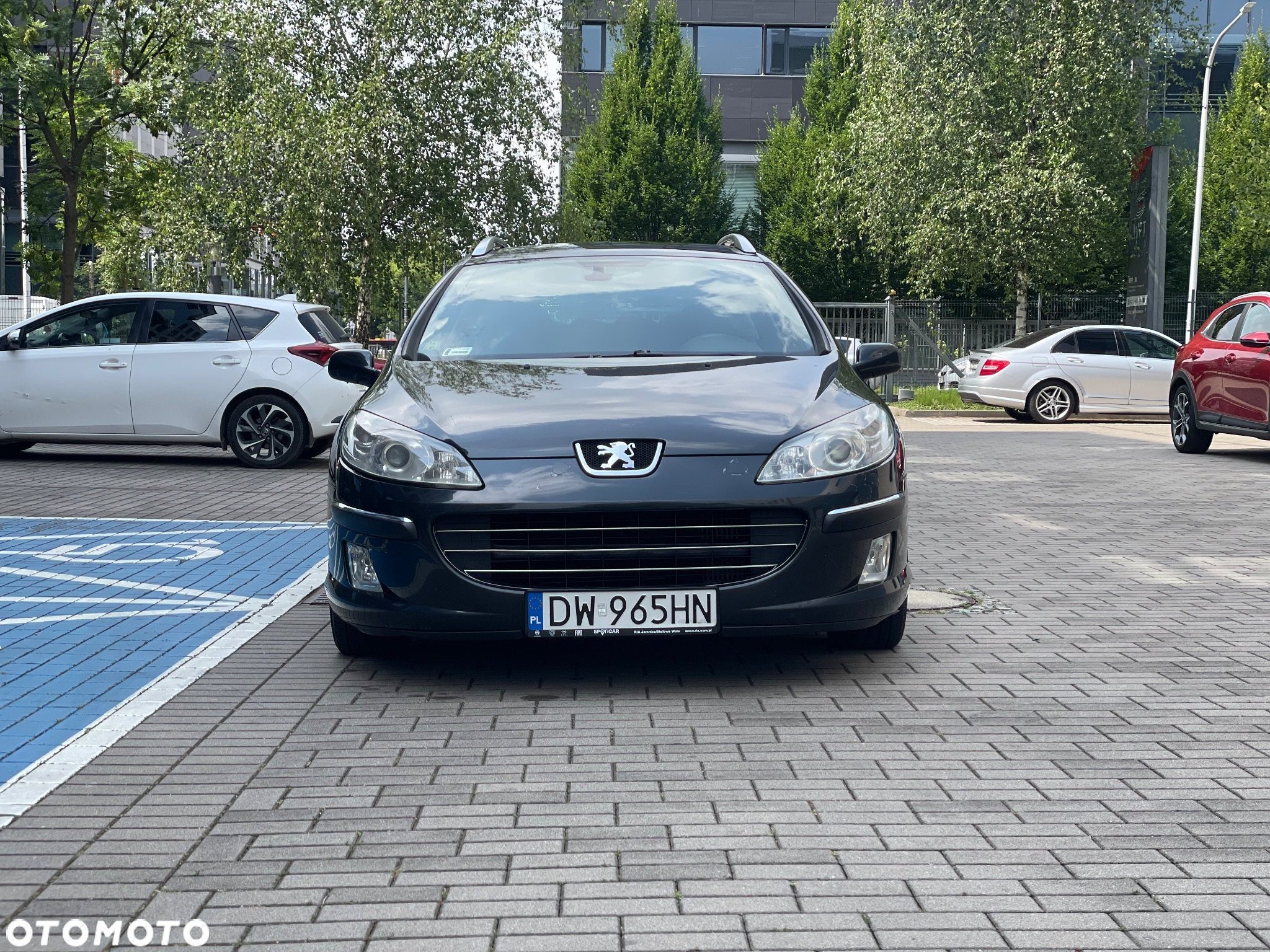 Peugeot 407 - 2