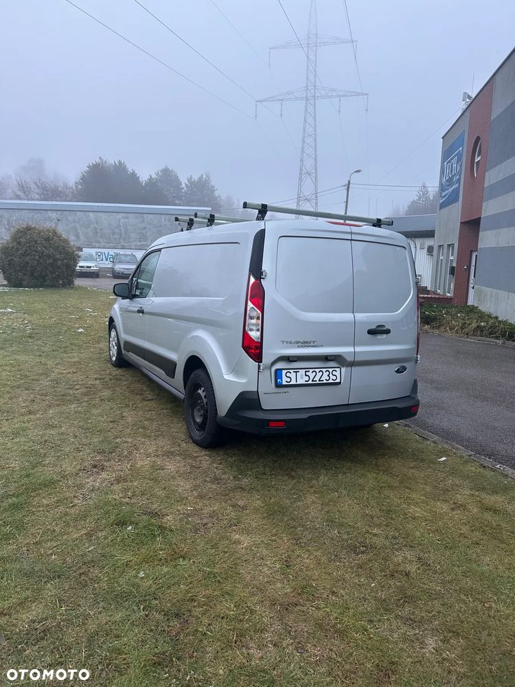 Ford TRANSIT CONNECT - 4