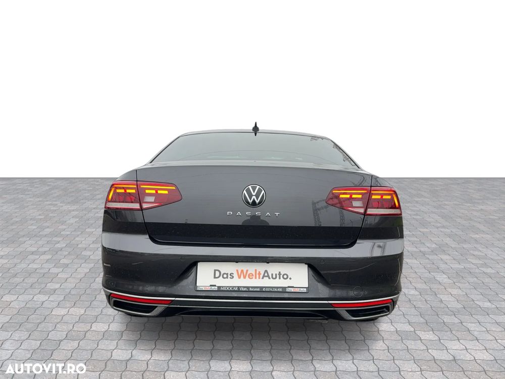 Volkswagen Passat 2.0 TDI DSG Highline - 4