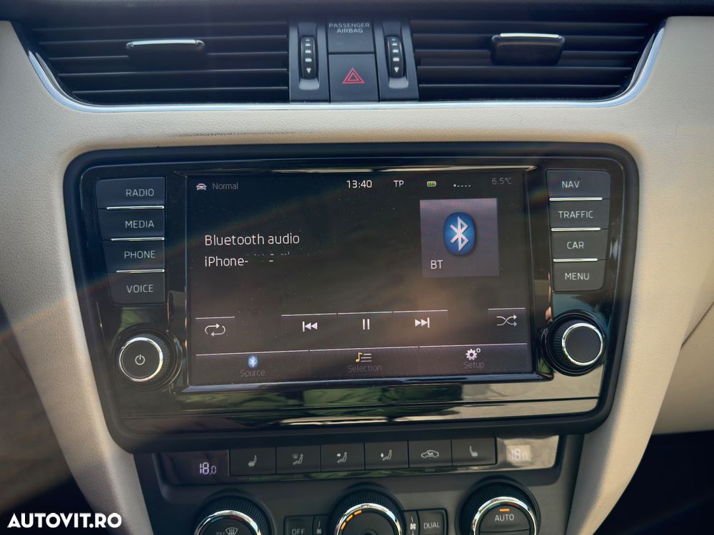 Skoda Octavia 1.4 TSI ELEGANCE DSG - 15