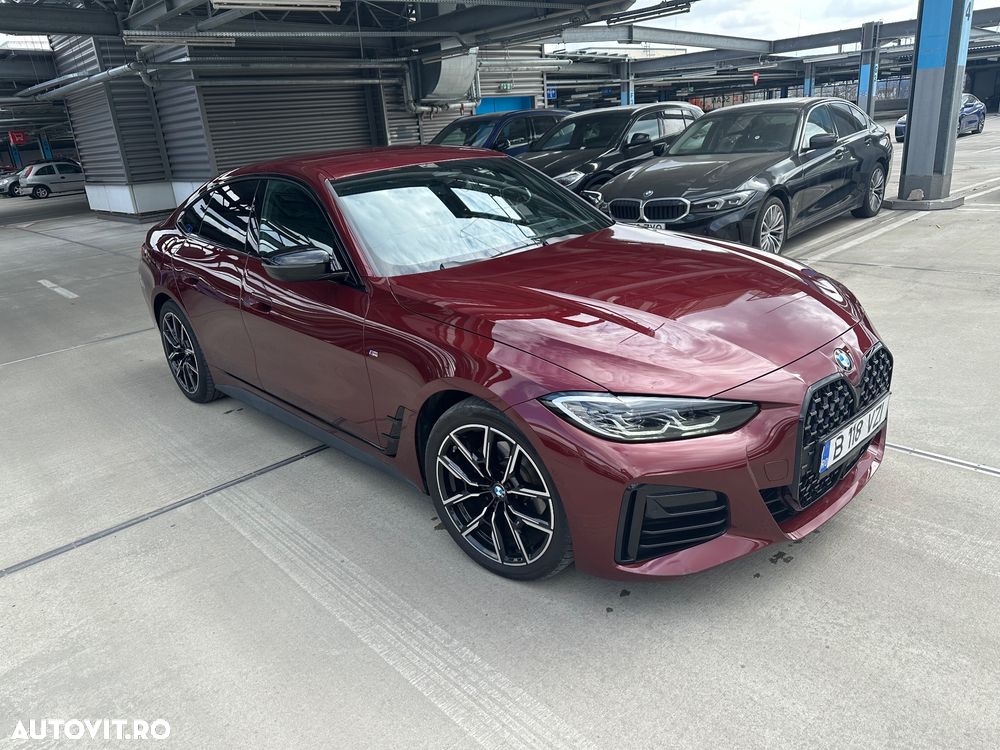 BMW Seria 4 420d xDrive AT MHEV - 2